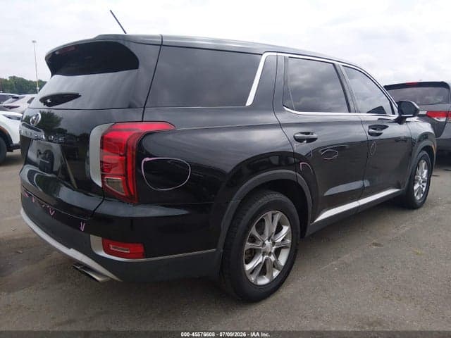 2020 HYUNDAI PALISADE SE 4