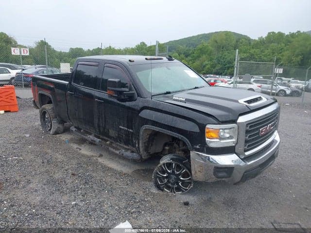2019 GMC SIERRA 2500HD 1