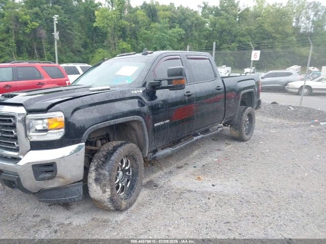 2019 GMC SIERRA 2500HD 2