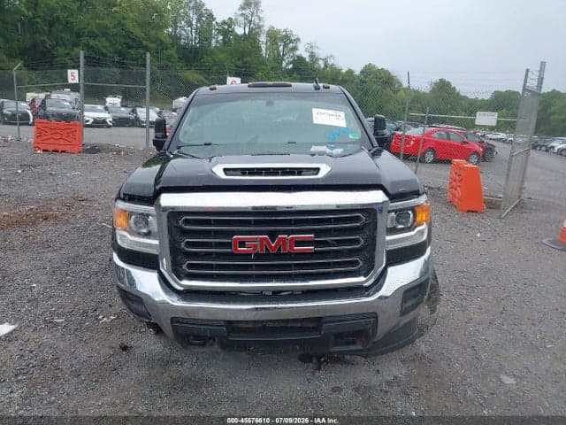 2019 GMC SIERRA 2500HD 12