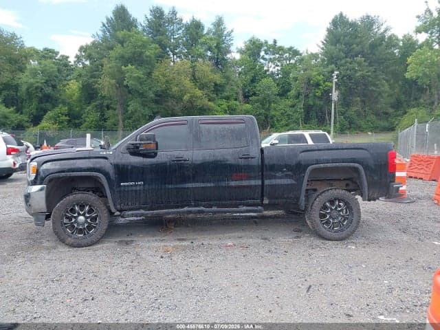 2019 GMC SIERRA 2500HD 14