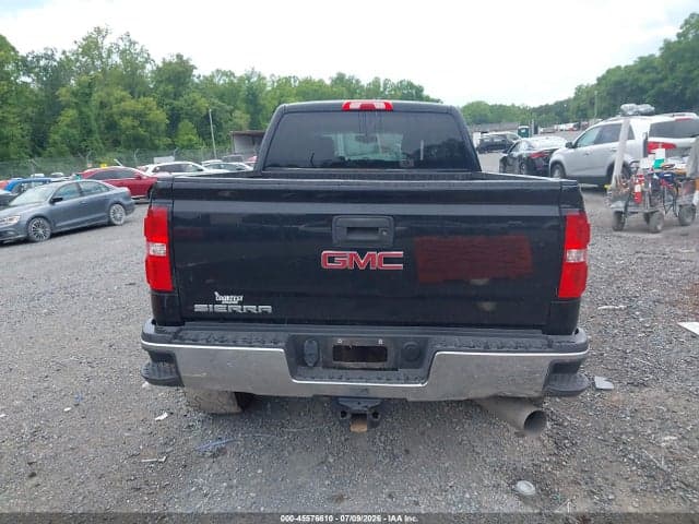 2019 GMC SIERRA 2500HD 16
