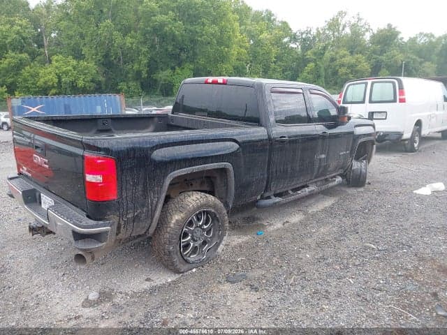 2019 GMC SIERRA 2500HD 4