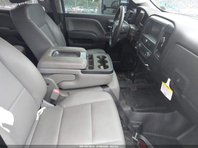 2019 GMC SIERRA 2500HD 5