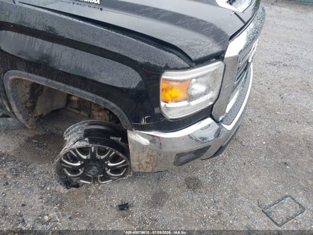 2019 GMC SIERRA 2500HD 6