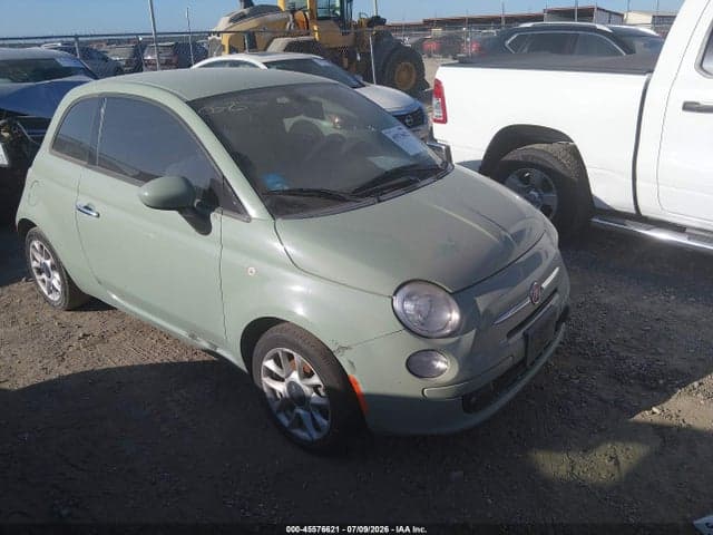 2017 FIAT 500 POP