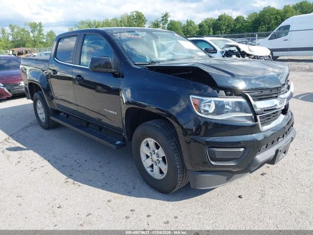 2020 CHEVROLET COLORADO 4WD SHORT BOX WT - 1