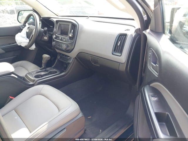 2020 CHEVROLET COLORADO 4WD SHORT BOX WT 5