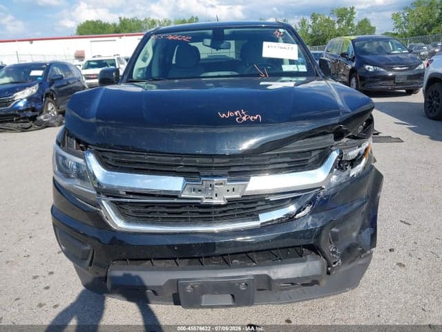 2020 CHEVROLET COLORADO 4WD SHORT BOX WT 6