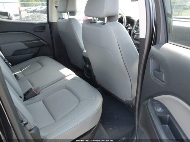 2020 CHEVROLET COLORADO 4WD SHORT BOX WT 8