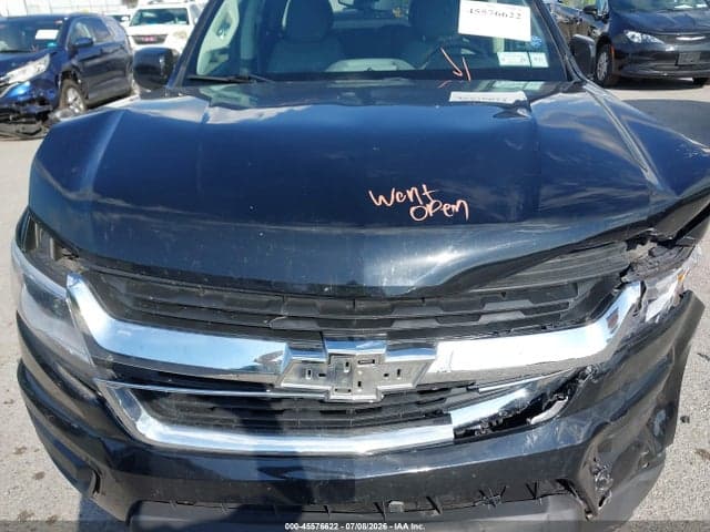2020 CHEVROLET COLORADO 4WD SHORT BOX WT 10