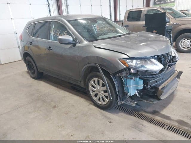 2019 NISSAN ROGUE S 1