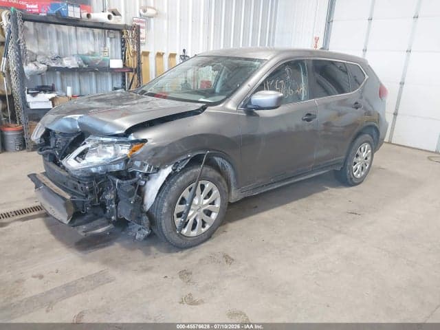2019 NISSAN ROGUE S 2