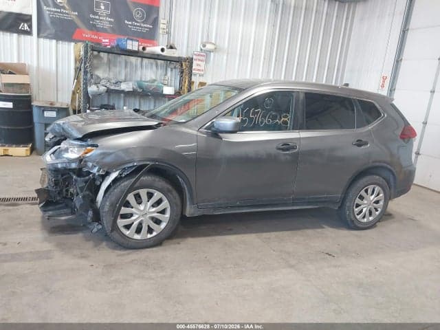 2019 NISSAN ROGUE S 14