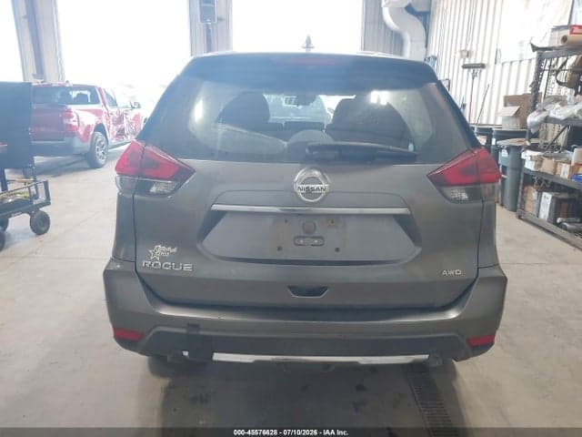 2019 NISSAN ROGUE S 16