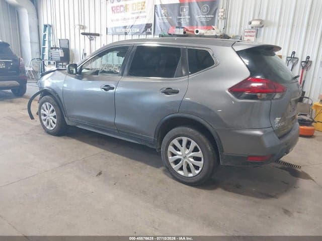 2019 NISSAN ROGUE S 3