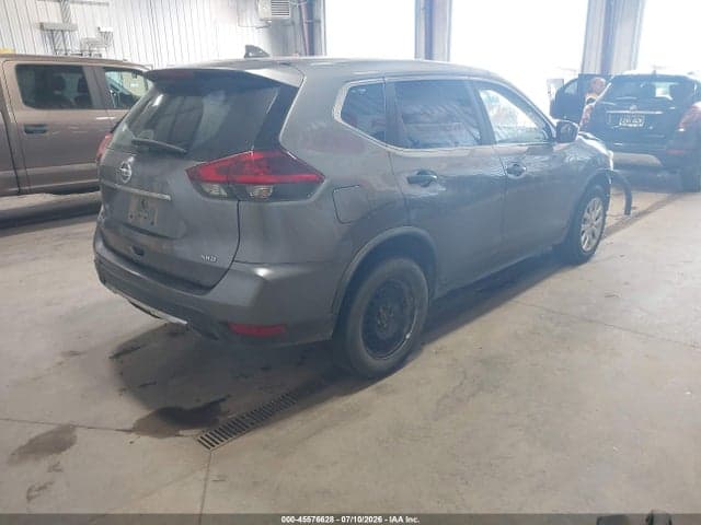 2019 NISSAN ROGUE S 4
