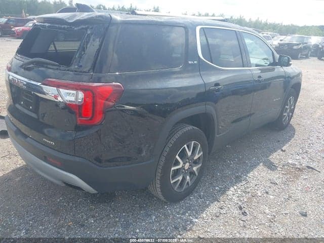 2023 GMC ACADIA AWD SLE 4
