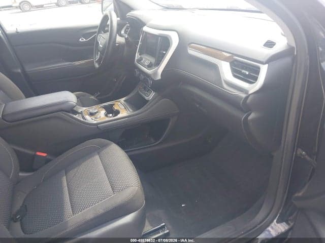 2023 GMC ACADIA AWD SLE 5