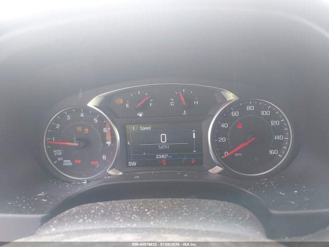 2023 GMC ACADIA AWD SLE 7