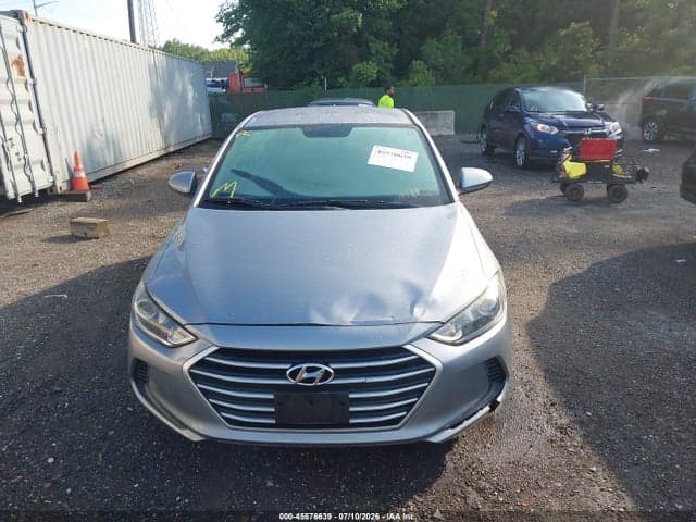 2017 HYUNDAI ELANTRA SE 12
