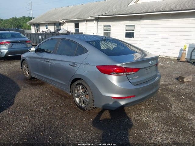 2017 HYUNDAI ELANTRA SE 3