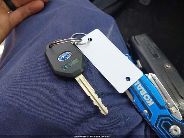 2019 SUBARU FORESTER 11