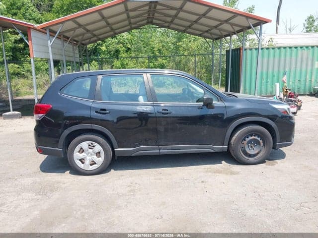 2019 SUBARU FORESTER 13