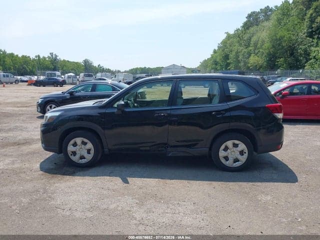 2019 SUBARU FORESTER 14