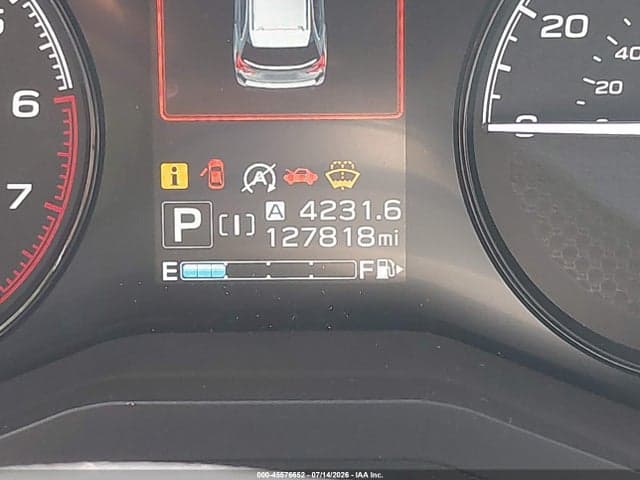 2019 SUBARU FORESTER 15