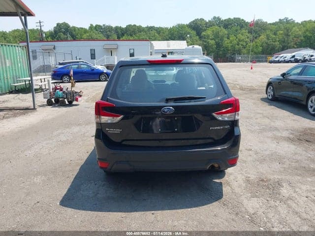 2019 SUBARU FORESTER 16