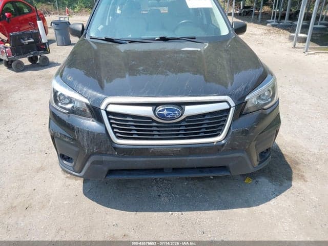 2019 SUBARU FORESTER 18