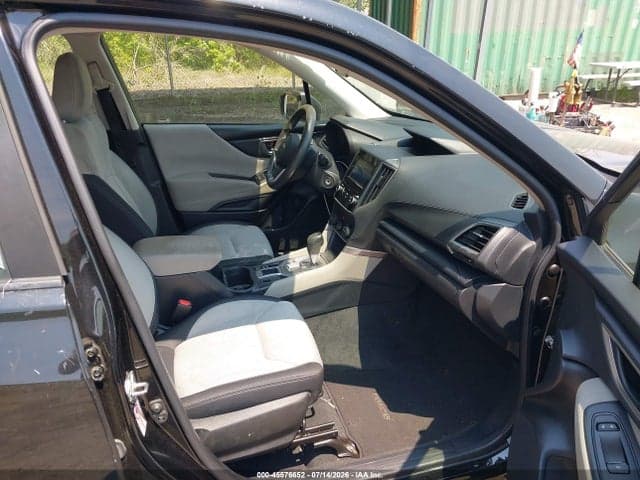 2019 SUBARU FORESTER 5