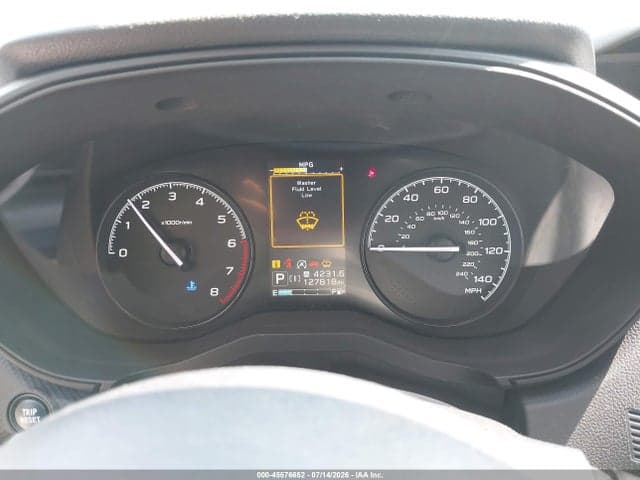 2019 SUBARU FORESTER 7