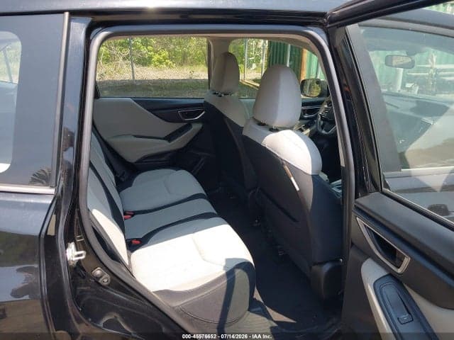 2019 SUBARU FORESTER 8