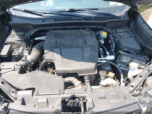 2019 SUBARU FORESTER 10