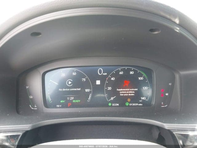 2025 HONDA CIVIC HYBRID SPORT/SPORT TOURING 7