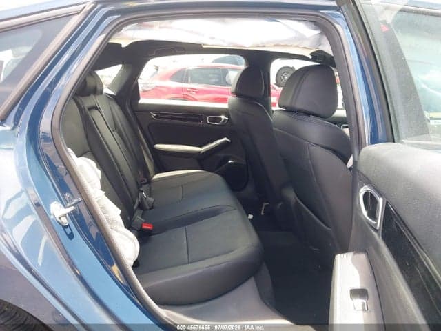 2025 HONDA CIVIC HYBRID SPORT/SPORT TOURING 8