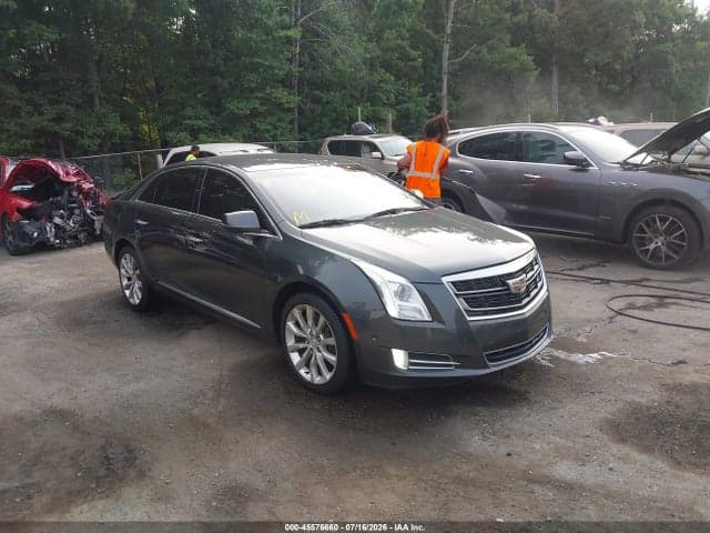 2017 CADILLAC XTS LUXURY 1