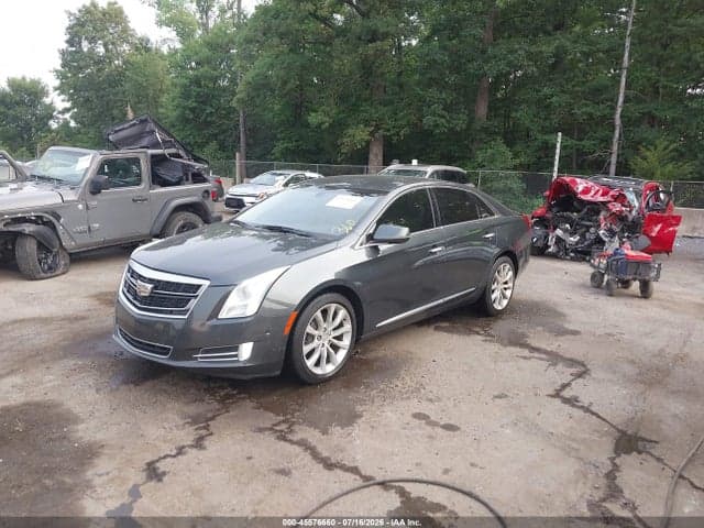 2017 CADILLAC XTS LUXURY 2
