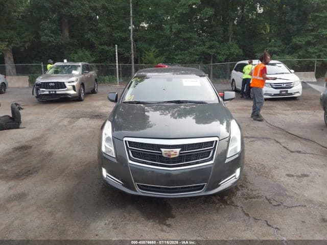 2017 CADILLAC XTS LUXURY 12