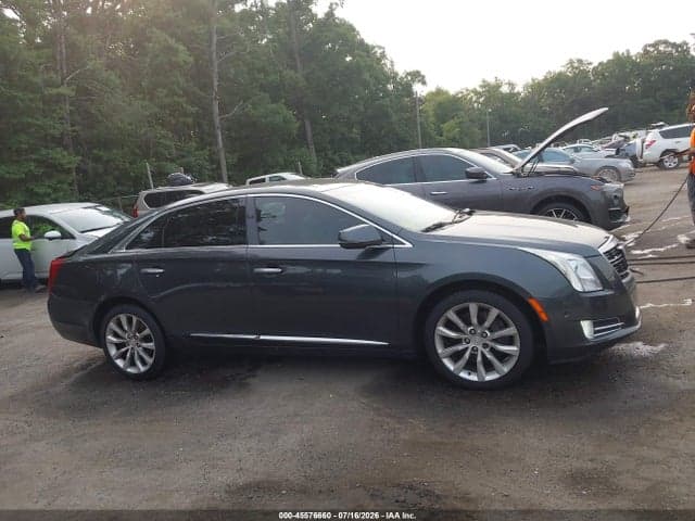 2017 CADILLAC XTS LUXURY 13