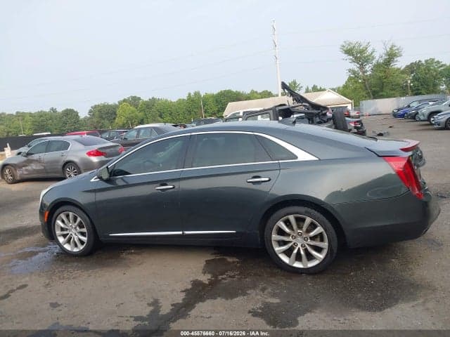 2017 CADILLAC XTS LUXURY 14