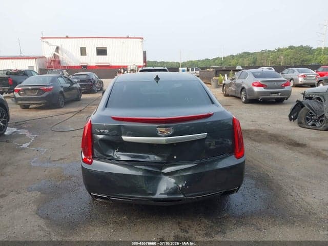 2017 CADILLAC XTS LUXURY 16