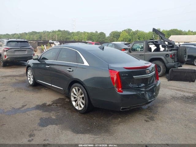 2017 CADILLAC XTS LUXURY 3