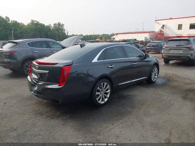 2017 CADILLAC XTS LUXURY 4