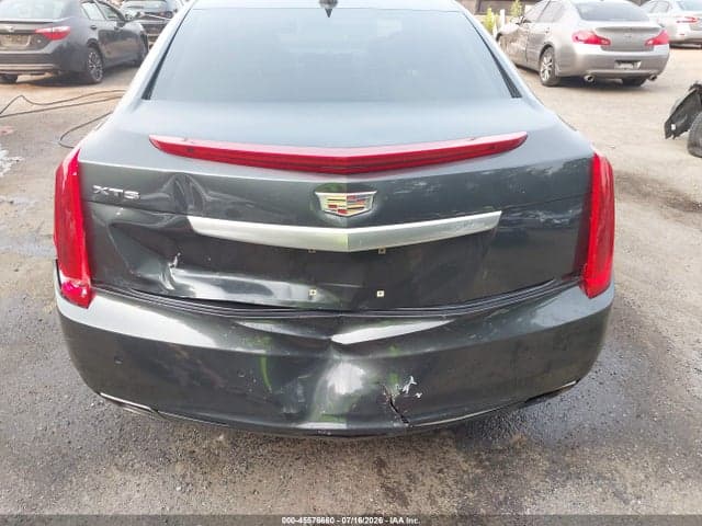 2017 CADILLAC XTS LUXURY 6
