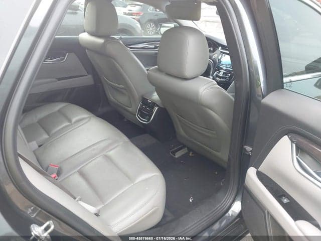 2017 CADILLAC XTS LUXURY 8