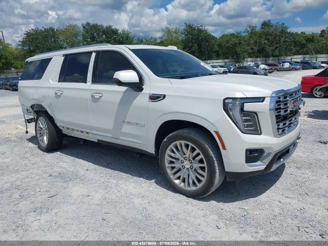 2025 GMC YUKON XL 2WD DENALI