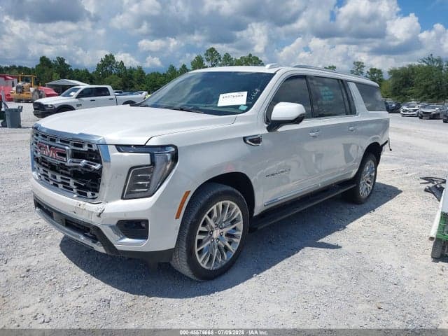 2025 GMC YUKON XL 2WD DENALI 2